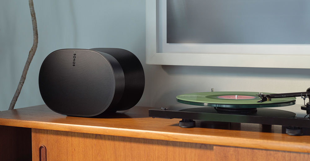 Sonos Bets on Spatial Audio as a Key Model Differentiator