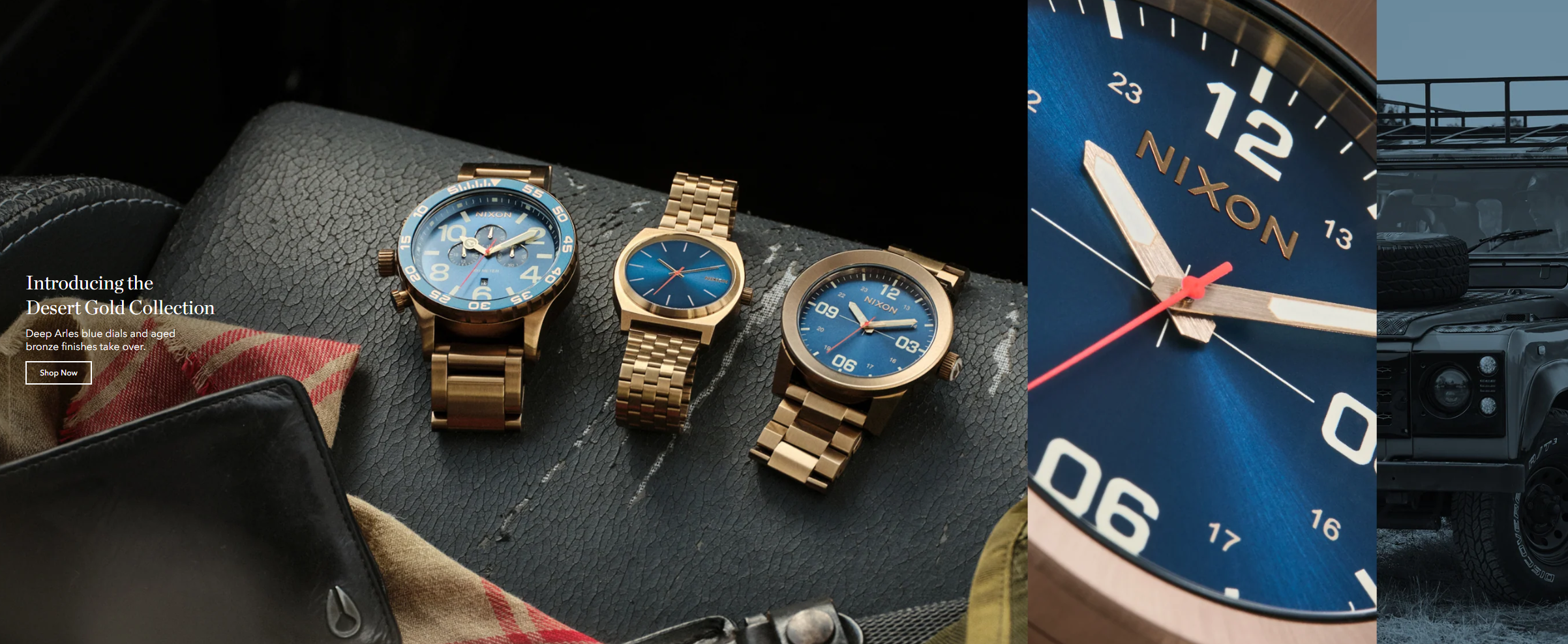 NIXON | Official Website | Get Dialed