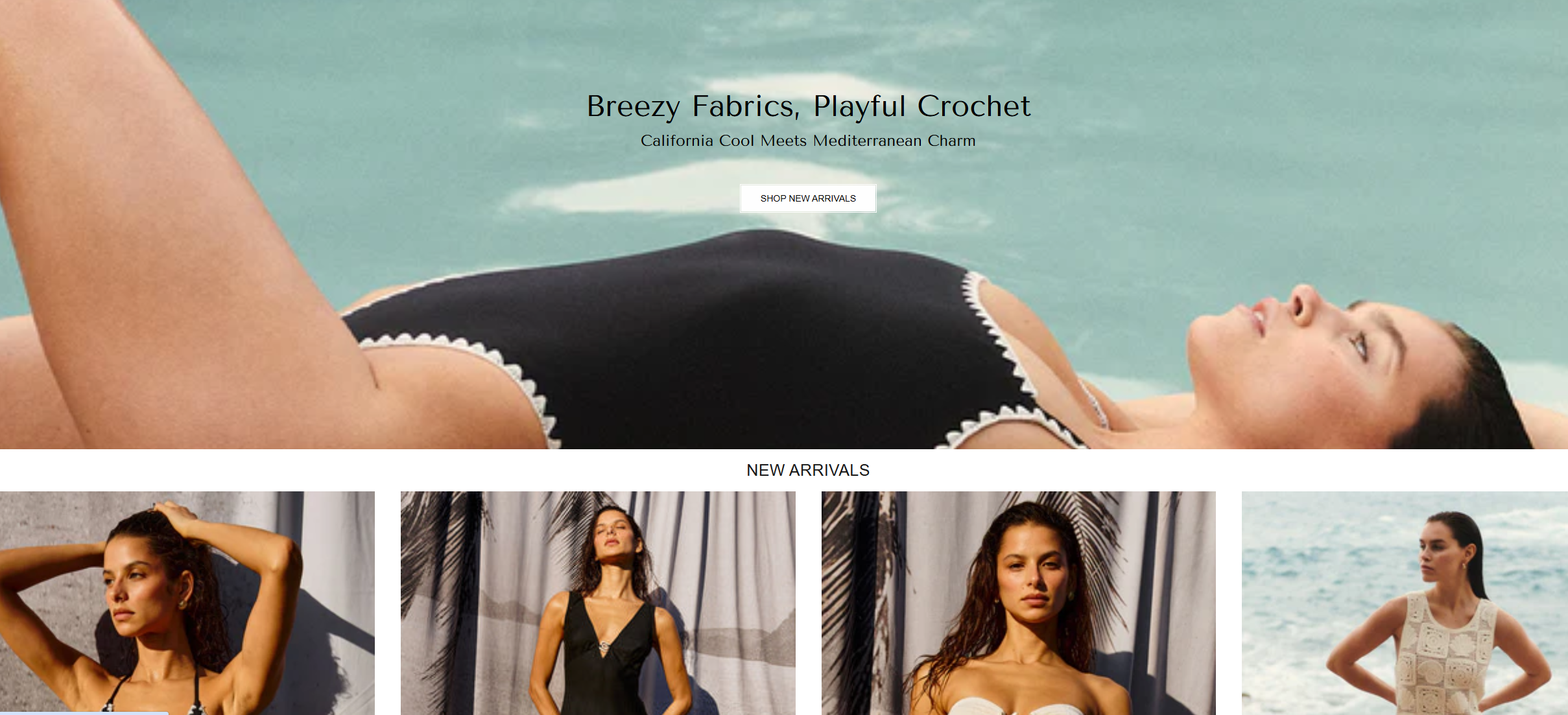 LSPACE® Swim & Attire