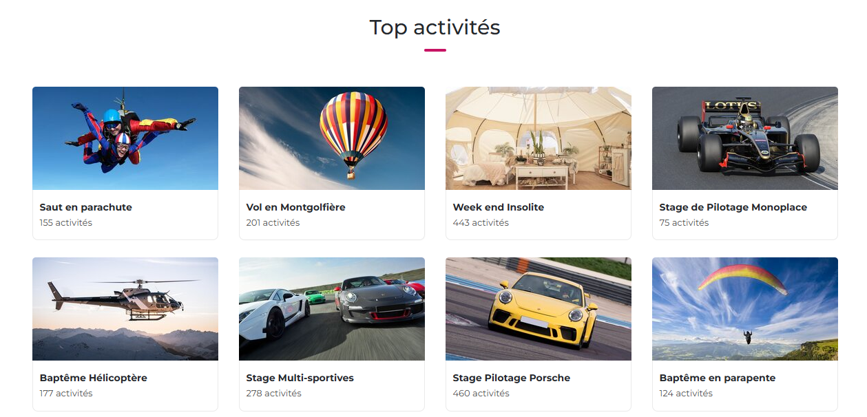 Saut En Parachute – Offrez un Saut en Parachute