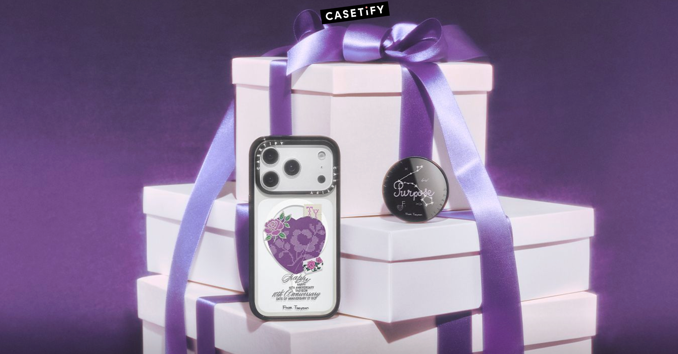 CASETiFY – Cases & Covers