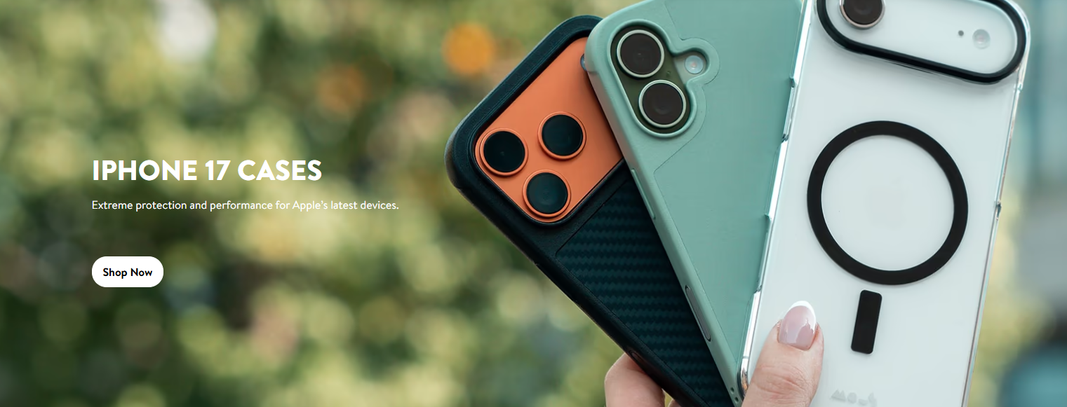 Mous | Protective Phone Cases