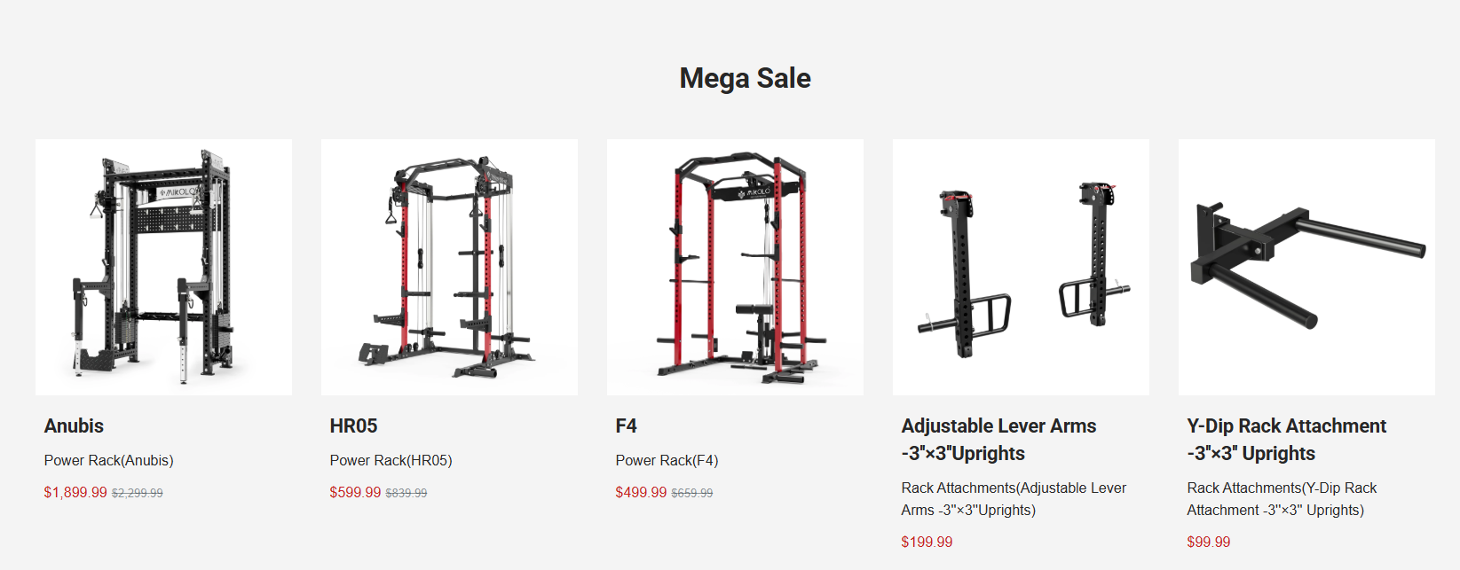 All-in-One House Health club & Health Tools | MIKOLO