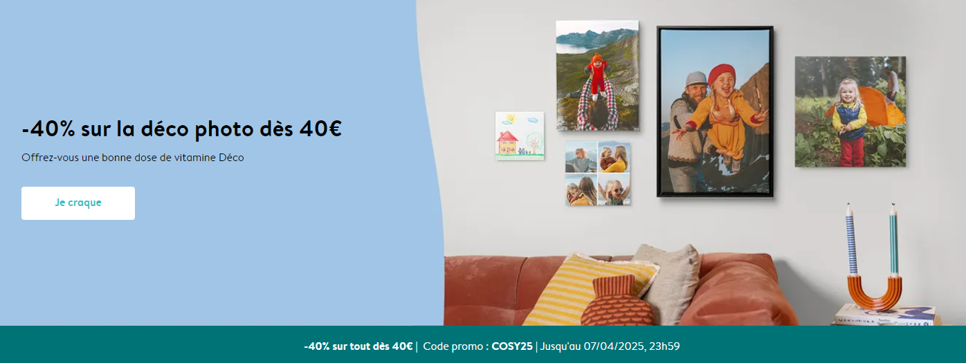 Commandez sur Photobox – Photobox – Tirages picture
